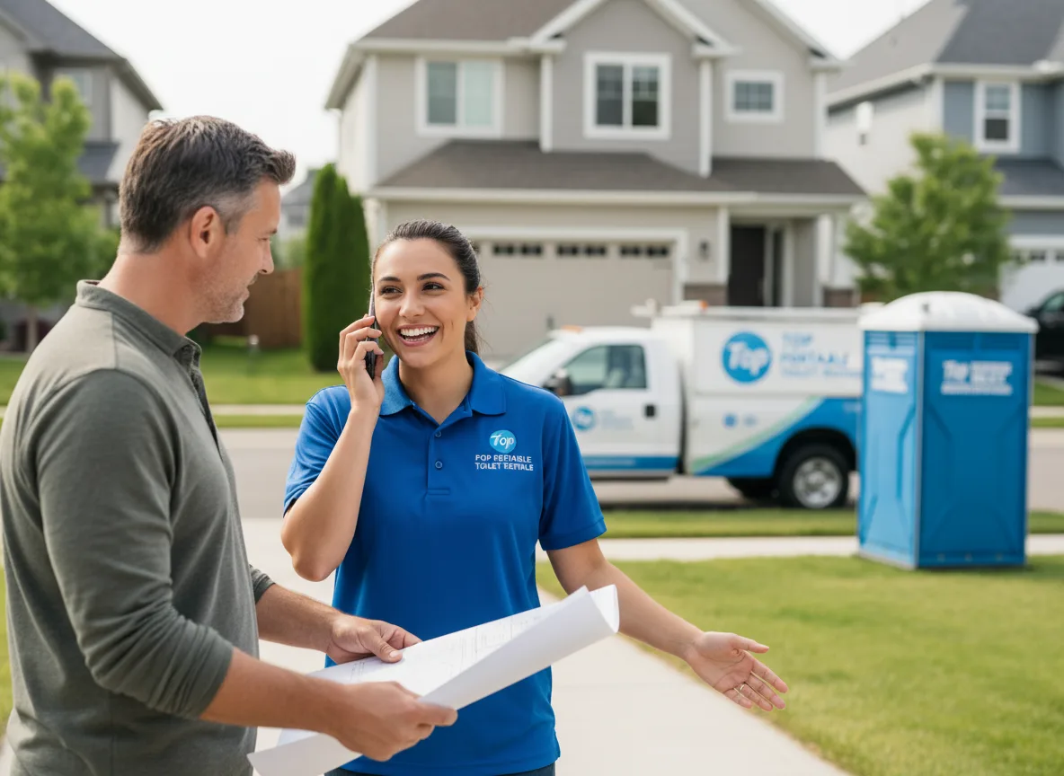 Short Term Porta Potty Rental Henderson, NC FAQs